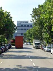 Freight Links (changi) Building (D16), Factory #533797601